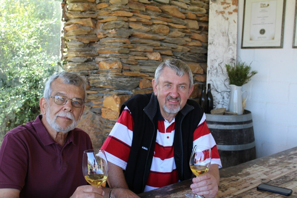 Sijnn Winery-Malagas必去景点