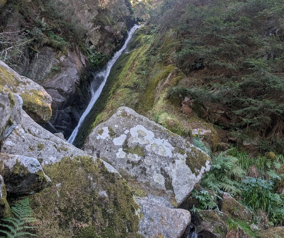 Cascade Du Rudlin-Plainfaing必去景点