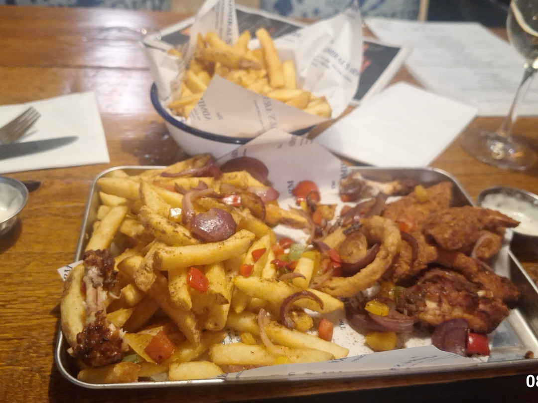Admiral's Arm Micropub-Queenborough必去景点