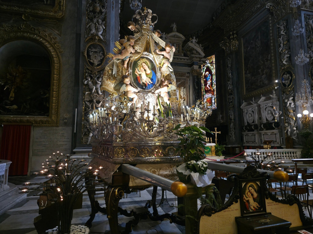 Cattedrale di N. S. dell'Orto-基亚瓦里必去景点