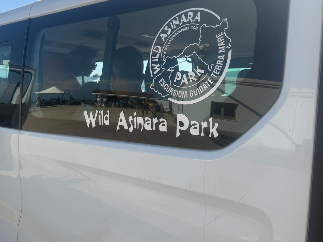 Wild Asinara Park-萨萨里省必去景点