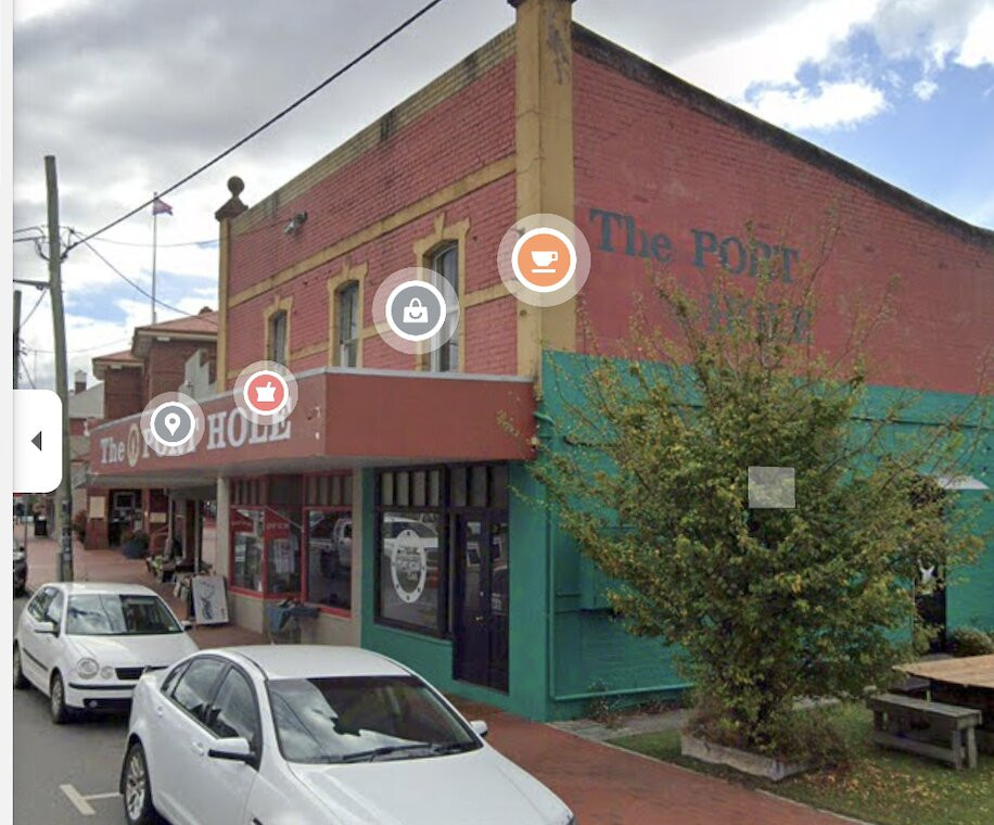 The Port Hole Cafe