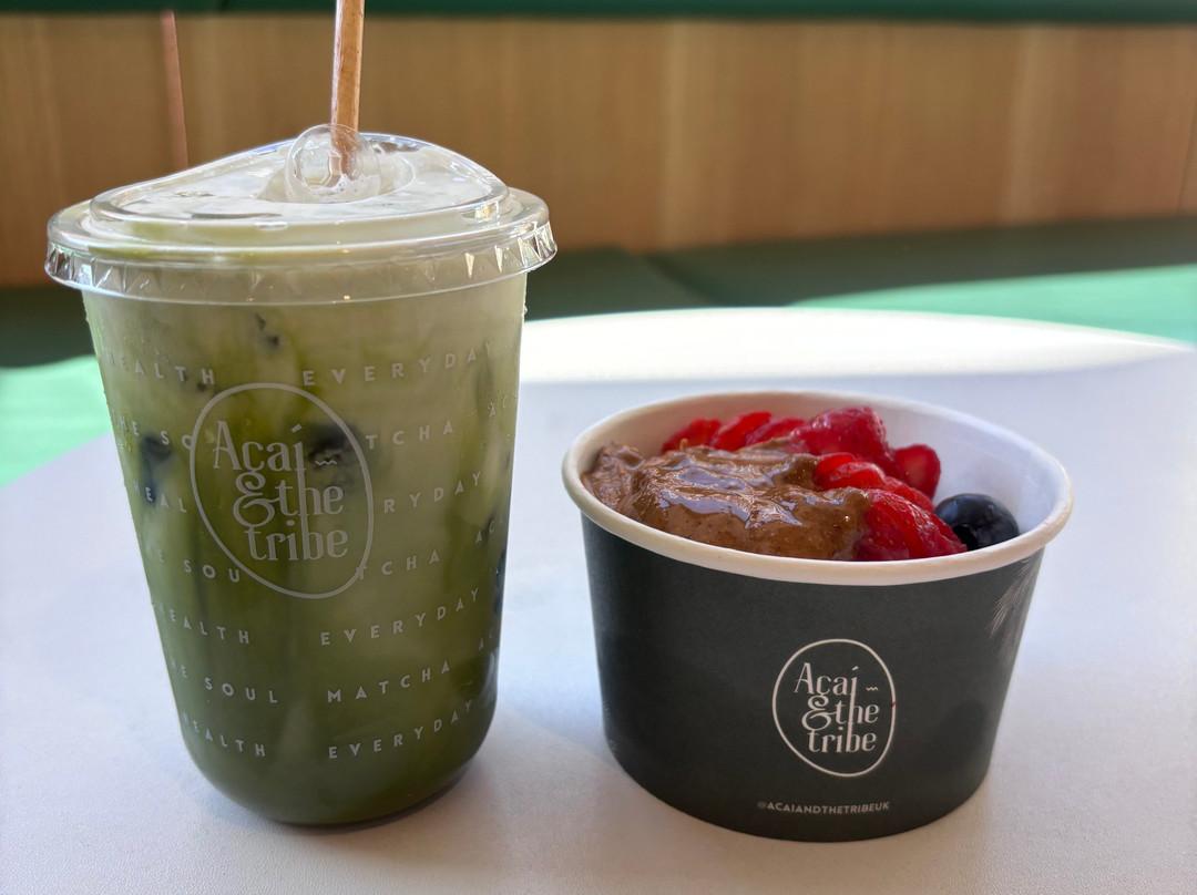 Açai & the tribe