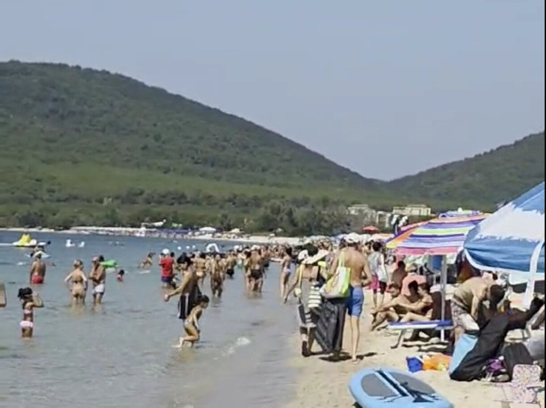 Spiaggia Mugoni-阿尔盖罗必去景点
