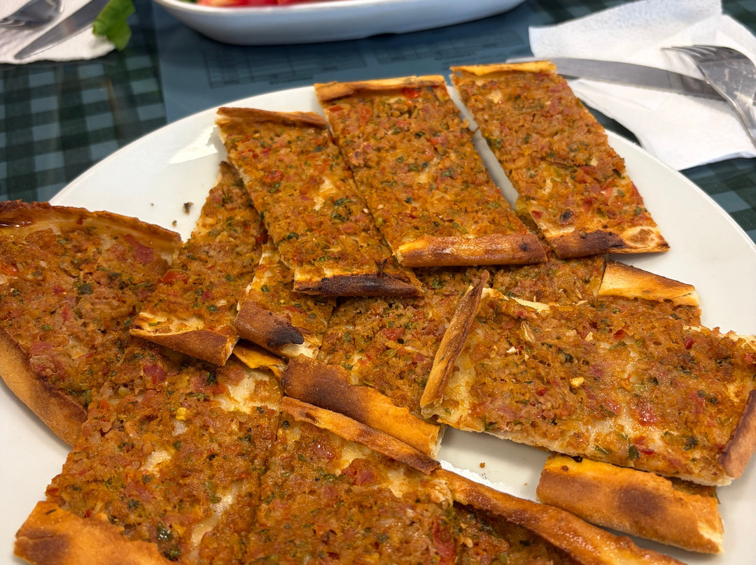 Barın Pide