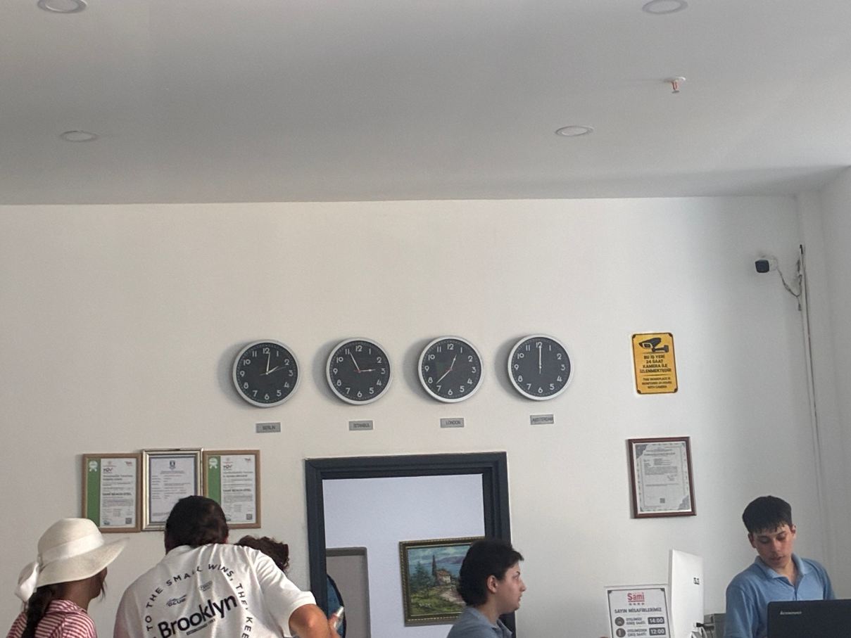 萨米海滩酒店-旅行者