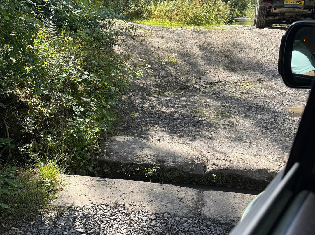 Land Rover Experience North Yorkshire-斯基普顿必去景点