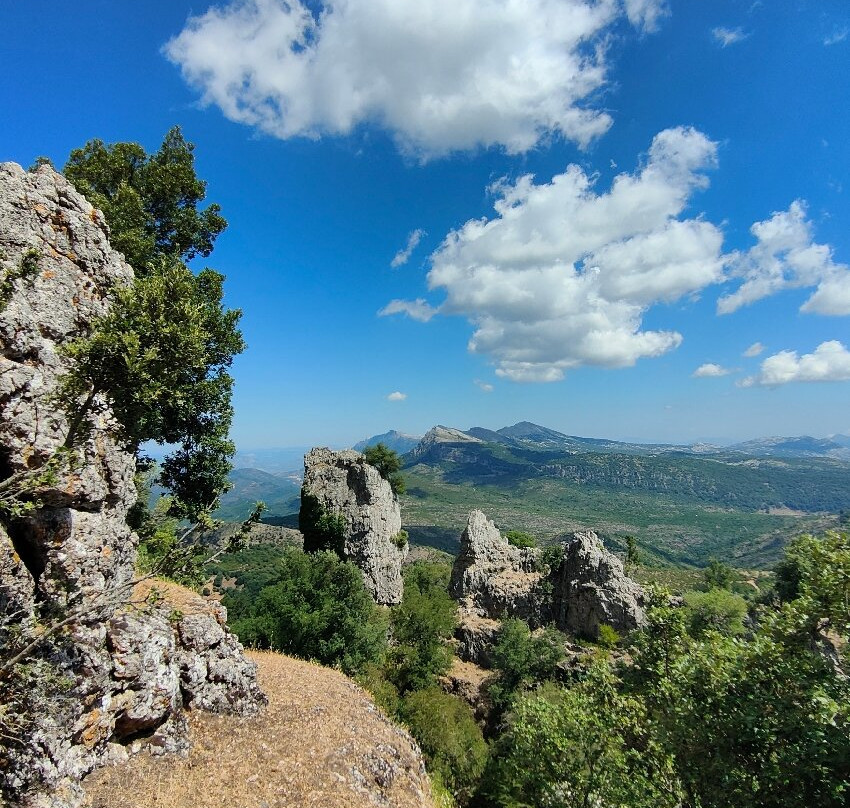 Sardegna Nascosta-Oliena必去景点