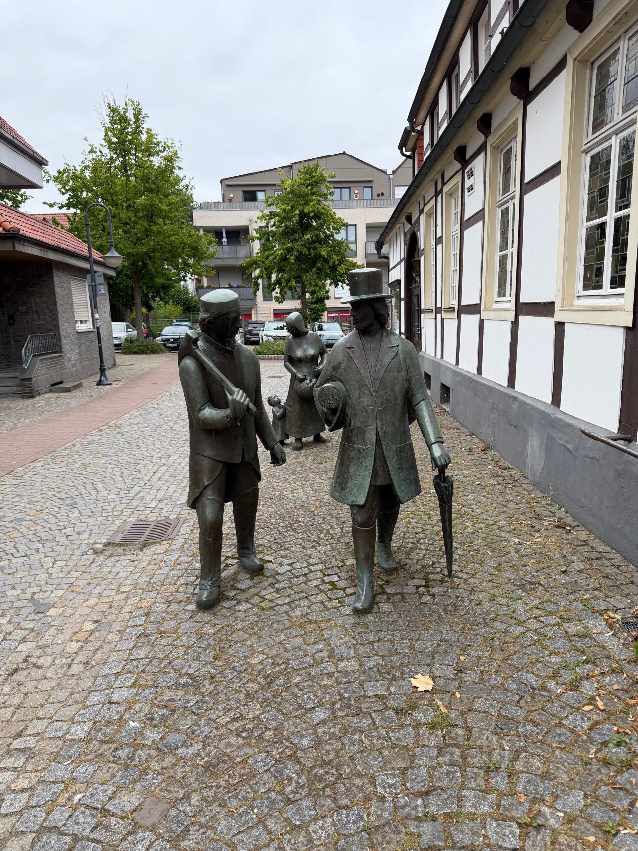Haus Telsemeyer-旅行者