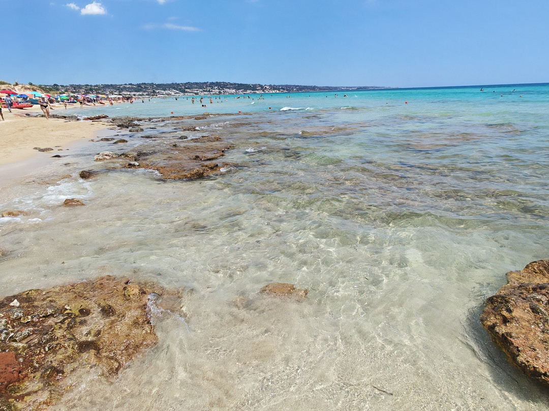 Le Cinque Vele Beach Club-Pescoluse必去景点