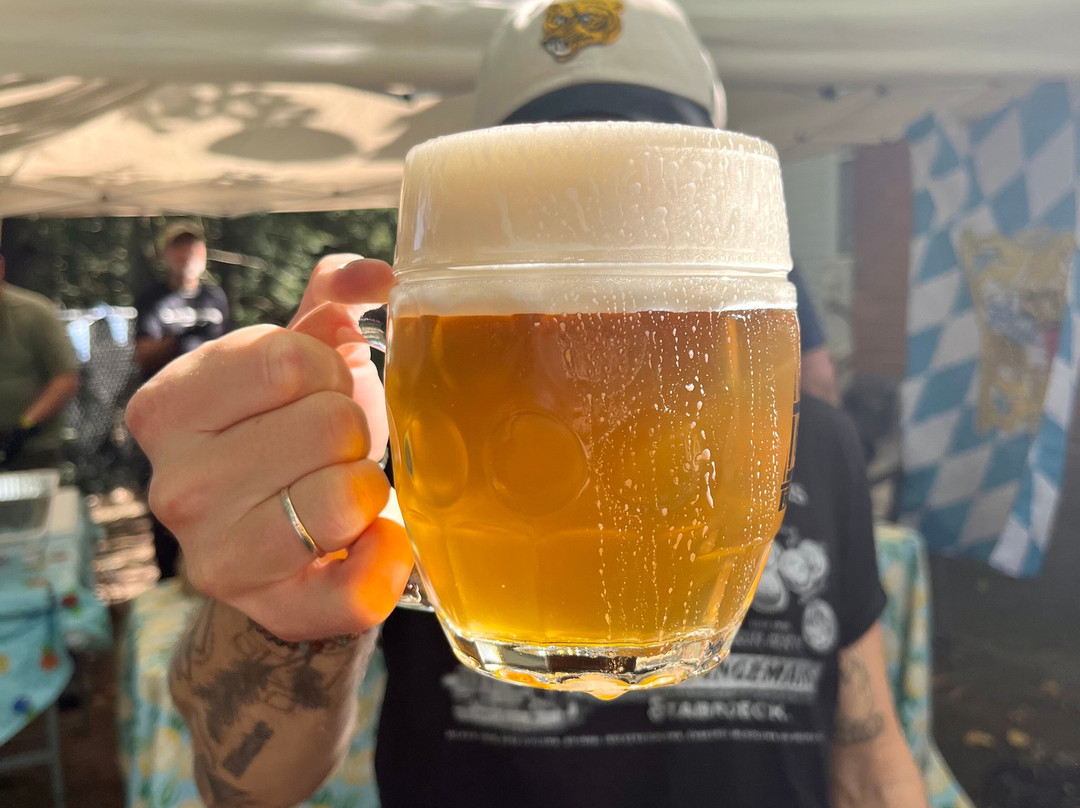 Post and Beam Brewery-Peterborough必去景点
