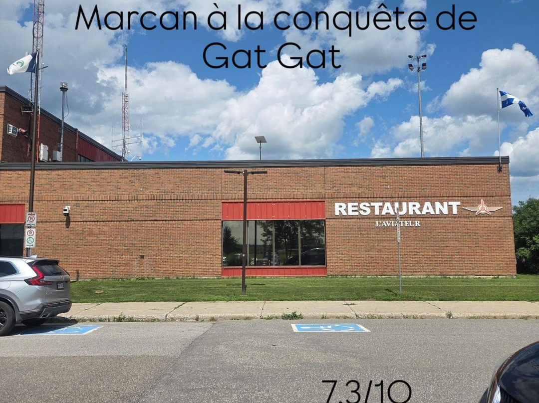Restaurant L'Aviateur