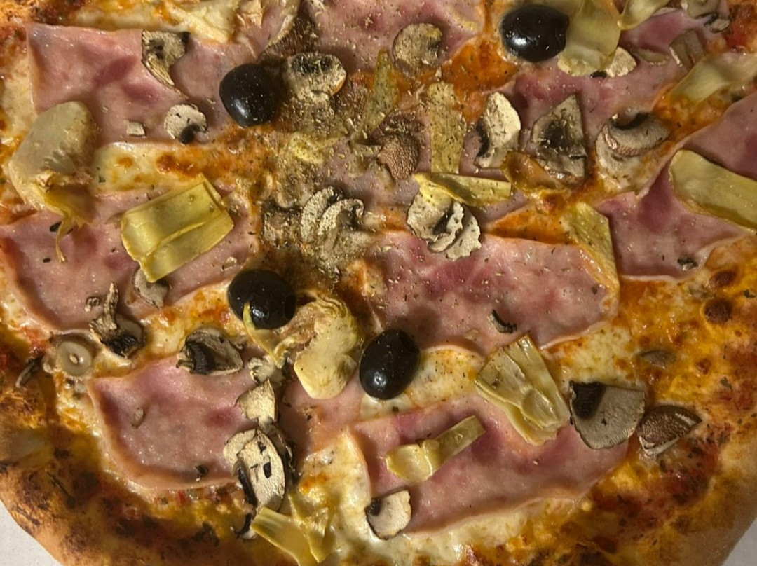 Pizzeria Napoli