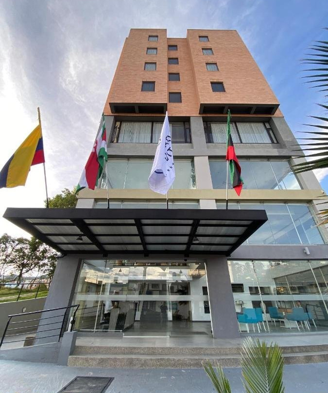 Duitama酒店住宿-Duitama Nivari Hotel