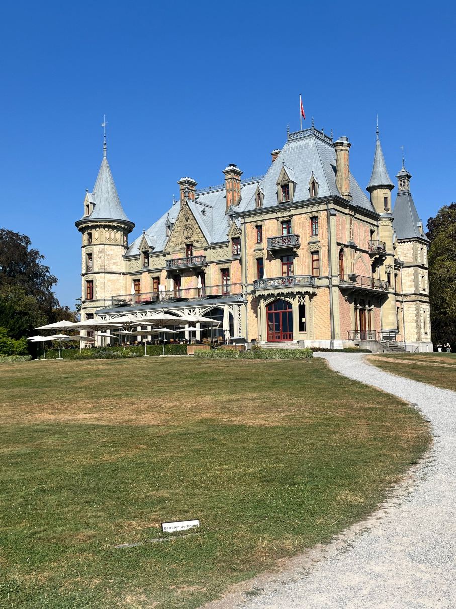 Schloss Schadau - Swiss Historic Hotel-旅行者