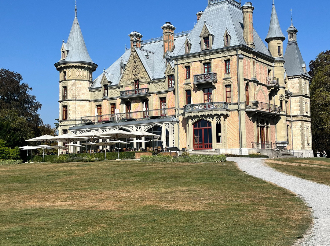 Schloss Schadau - Swiss Historic Hotel主图