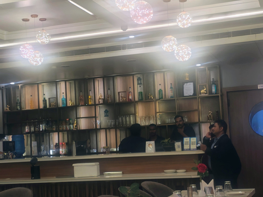 四元素酒店主图