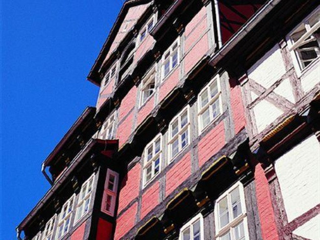 奎德林堡酒店住宿-Hotel Theophano