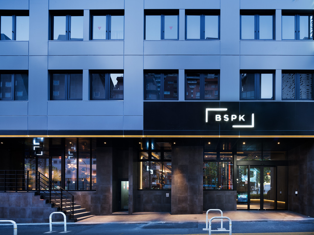 Kabukicho酒店住宿-Bespoke Hotel Shinjuku
