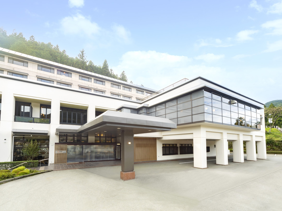 大江户温泉物语高级下吕本馆（旧汤快度假村高级下吕彩朝乐本馆）