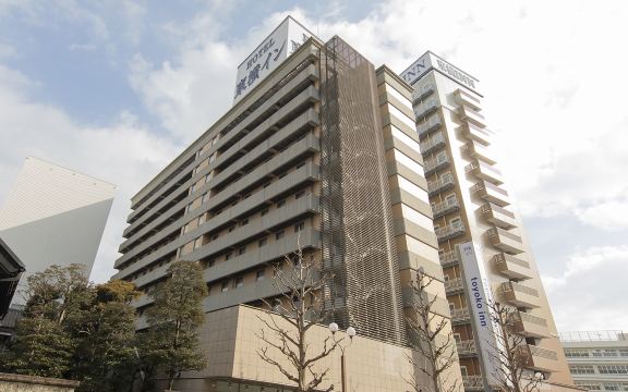 宇都宫站前1号东横INN-官方