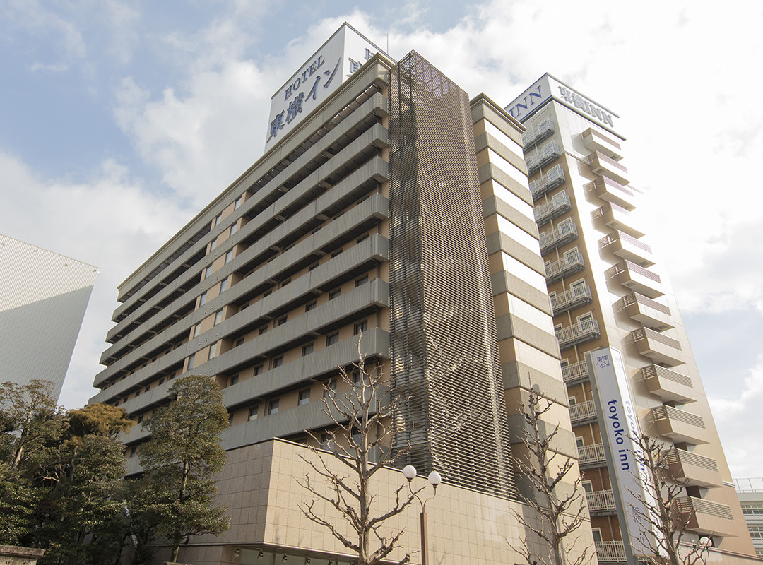 宇都宫市酒店住宿-Toyoko Inn Utsunomiya Ekimae 1