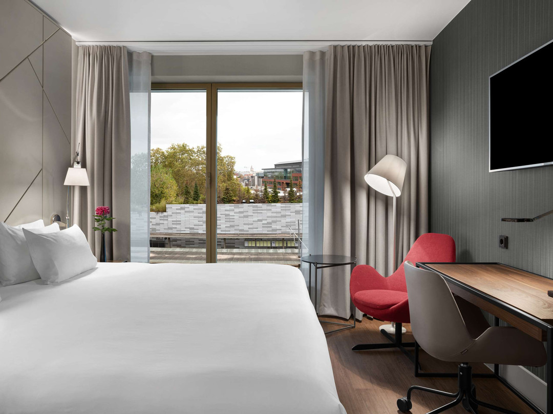 安特卫普酒店住宿-NH Collection Antwerp Centre