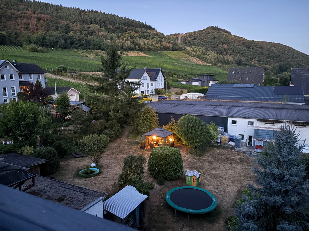 Ernst酒店住宿-Pension Haus Sonnenschein