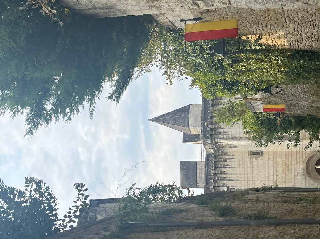 Cité Royale de Loches-Loches必去景点