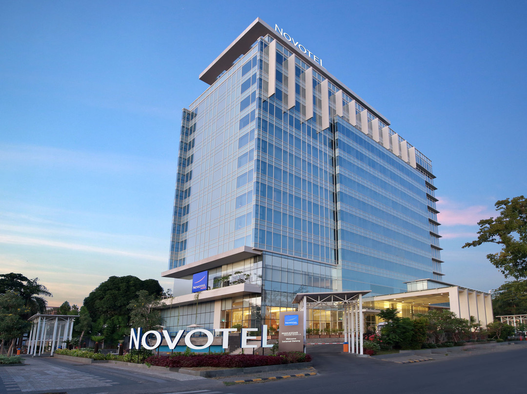 South Sulawesi酒店住宿-诺富特马卡萨 Grand Shayla 酒店