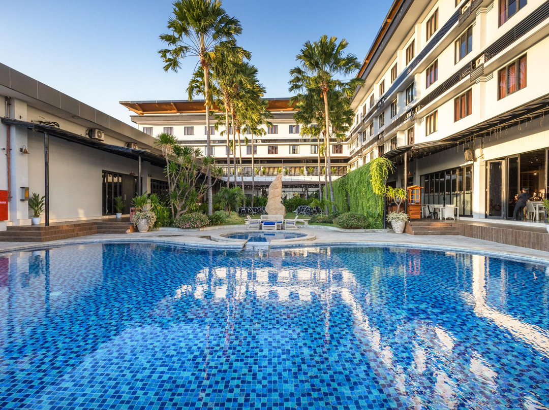 Soe酒店住宿-Hotel NEO Eltari Kupang