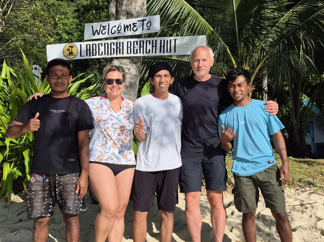 Sulawesi Eco Adventure-Baubau必去景点