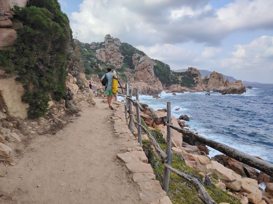 Li Cossi-Costa Paradiso必去景点