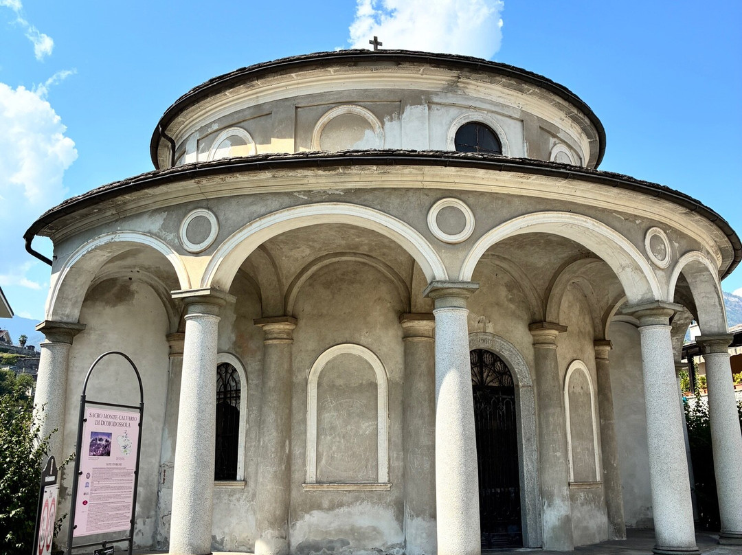 D Di Domodossola-多莫多索拉必去景点
