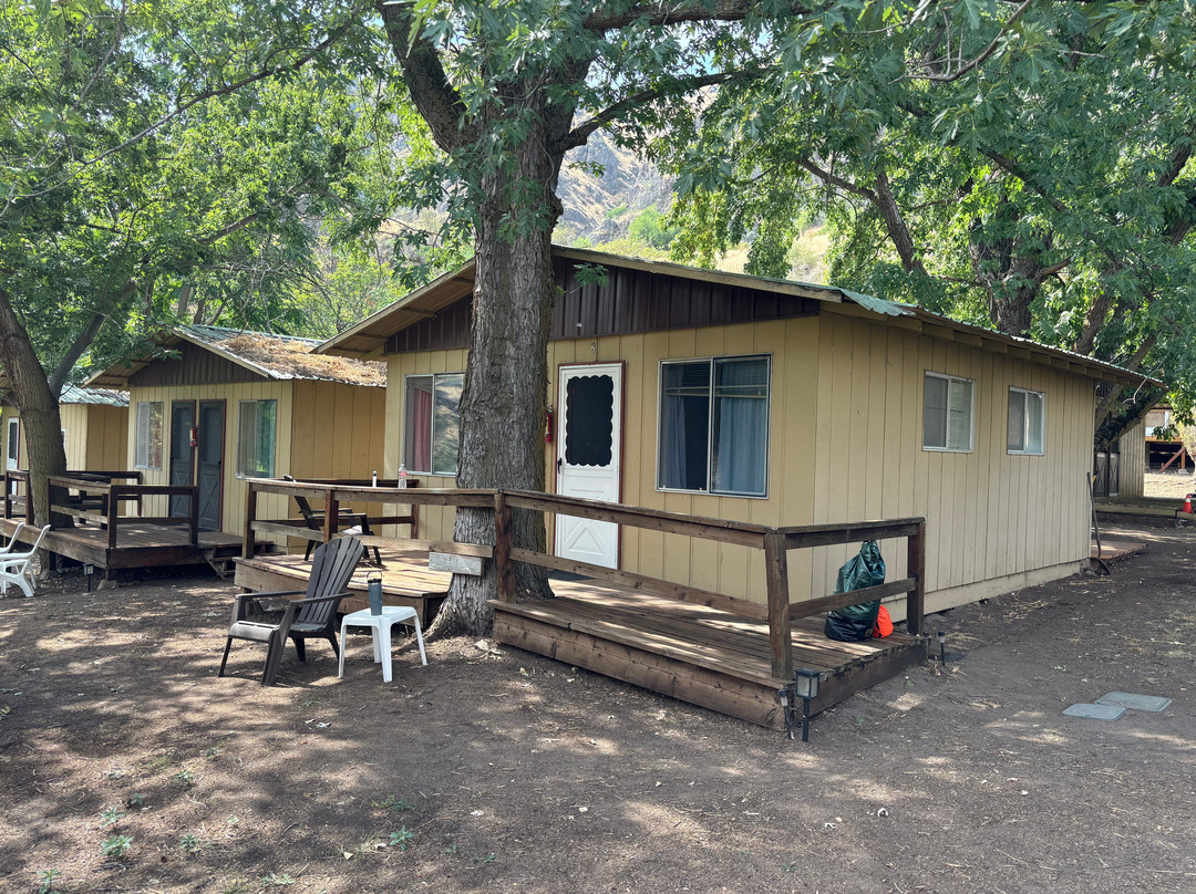 Beamers Hells Canyon Tours-Clarkston必去景点