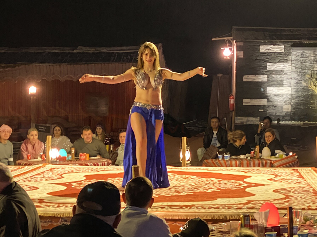 Dubai Desert Safari Tours-迪拜必去景点
