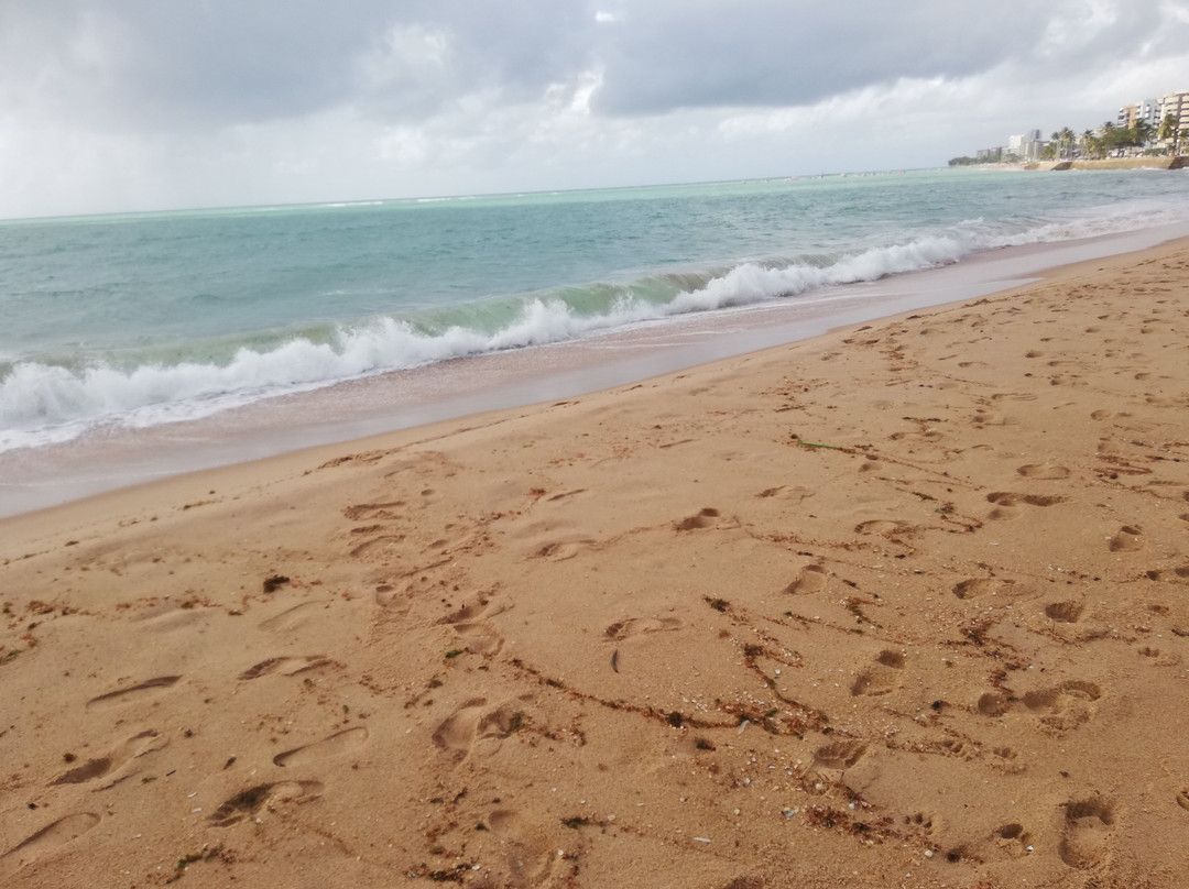 Praia de Jatiúca-Maceio必去景点