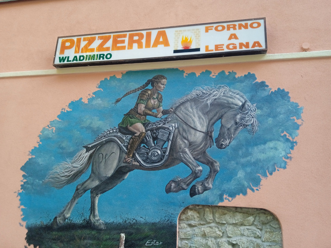 Pizzeria Vladimiro