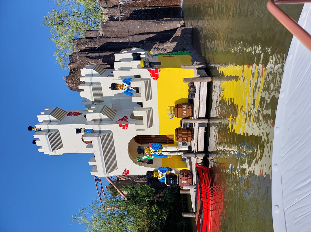 LEGOLAND Billund-比隆必去景点