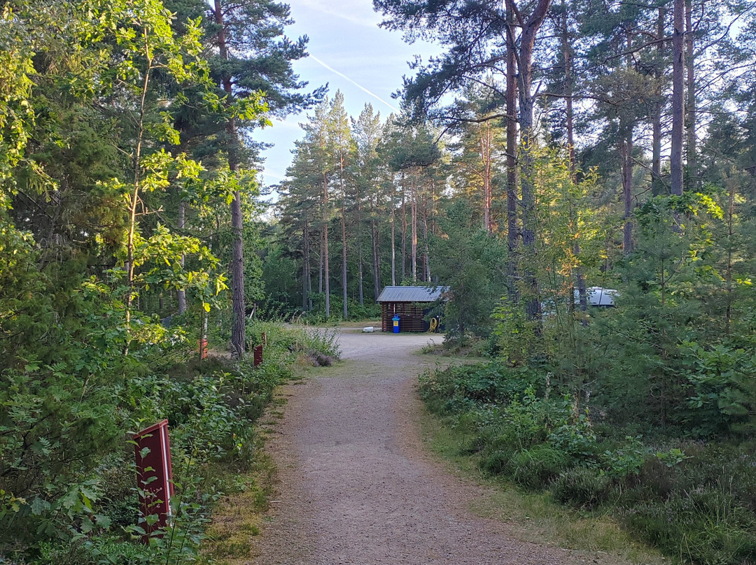 Lacko Castle-Lidkoping必去景点