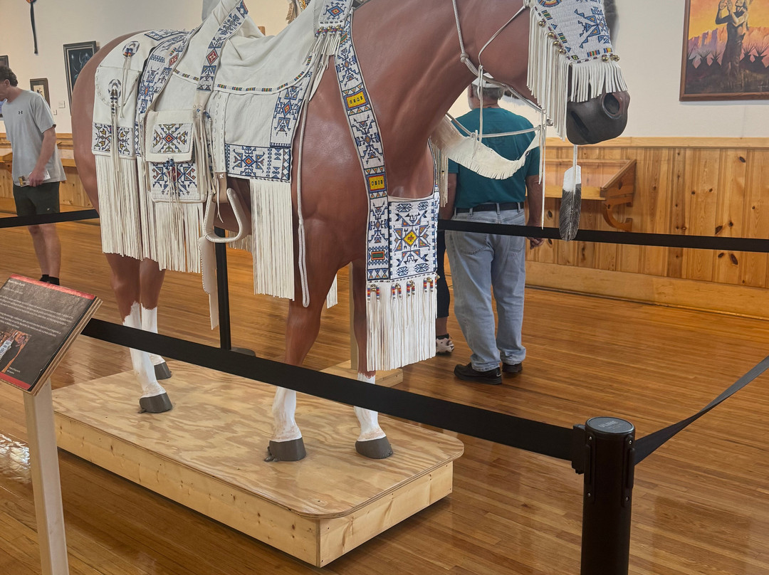 Crazy Horse Memorial-Crazy Horse必去景点
