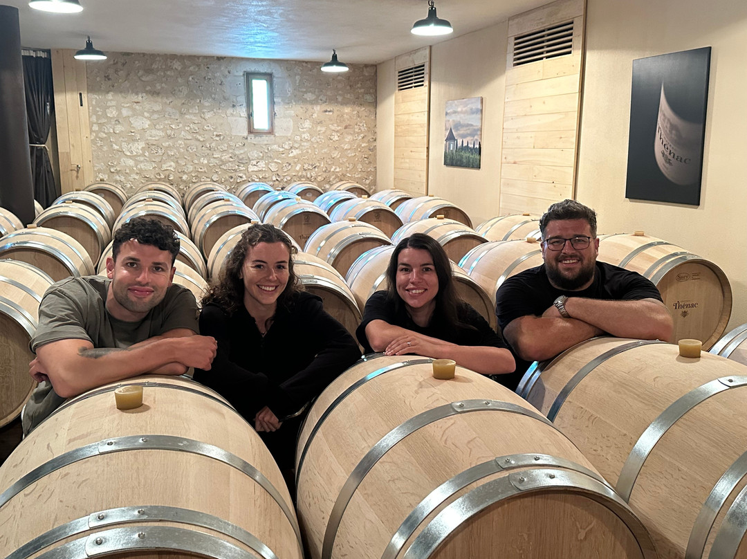 Randos en quad Off-Road Wine Tours-Eymet必去景点