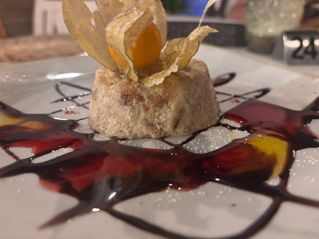 Ristorante Sa Iba
