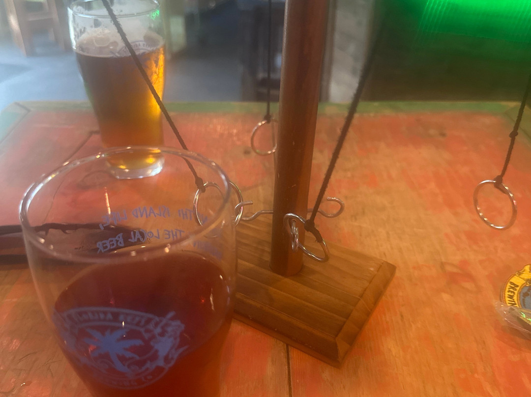 Florida Keys Brewing Company-伊斯拉摩拉达必去景点