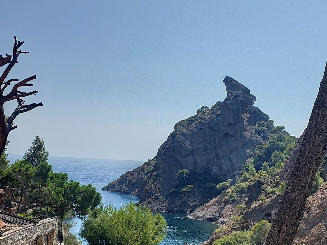 La Calanque de Figuerolles-拉西奥塔必去景点