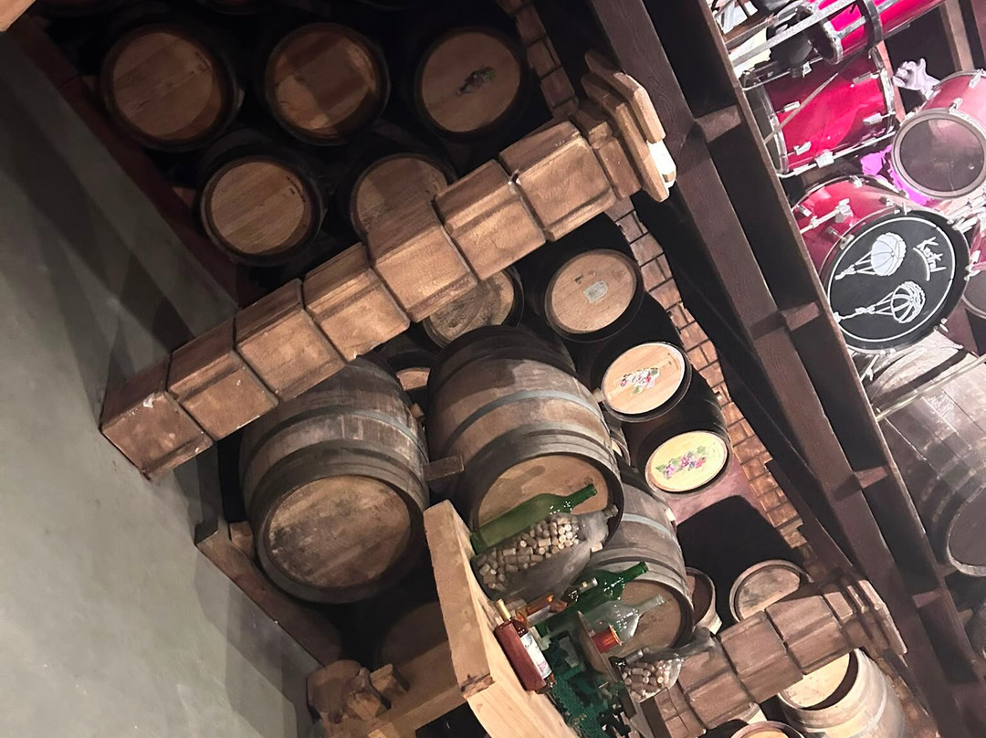 Callinico Winery Museum-Zakinthos必去景点