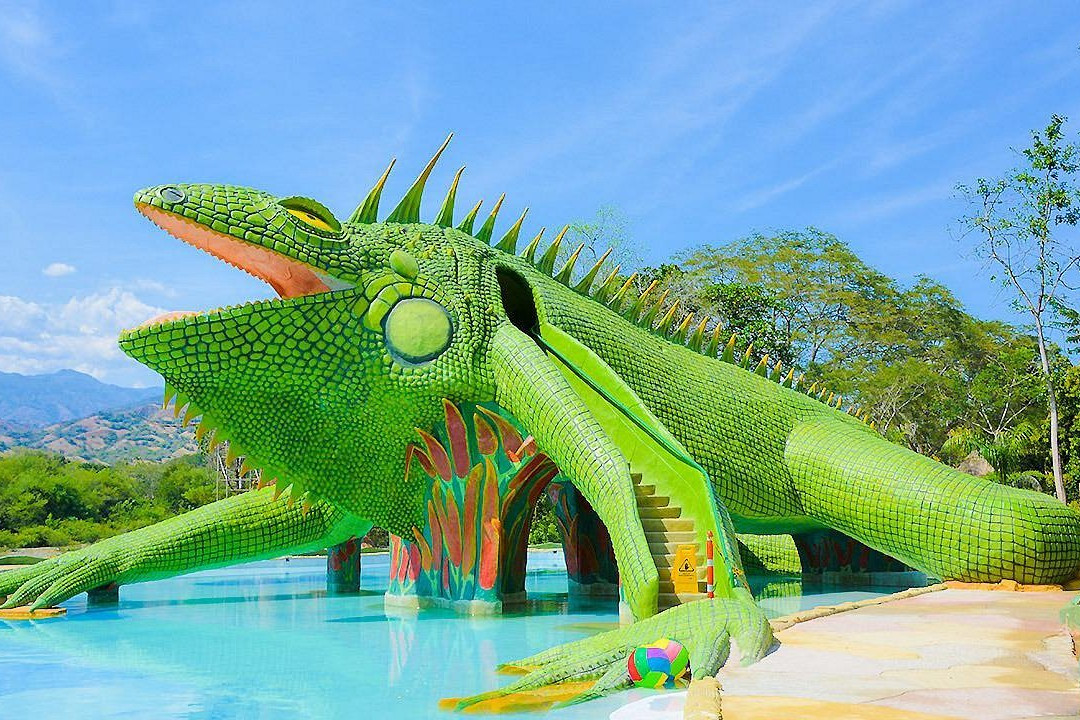 Kanaloa Parque Acuático-Santa Fe de Antioquia必去景点