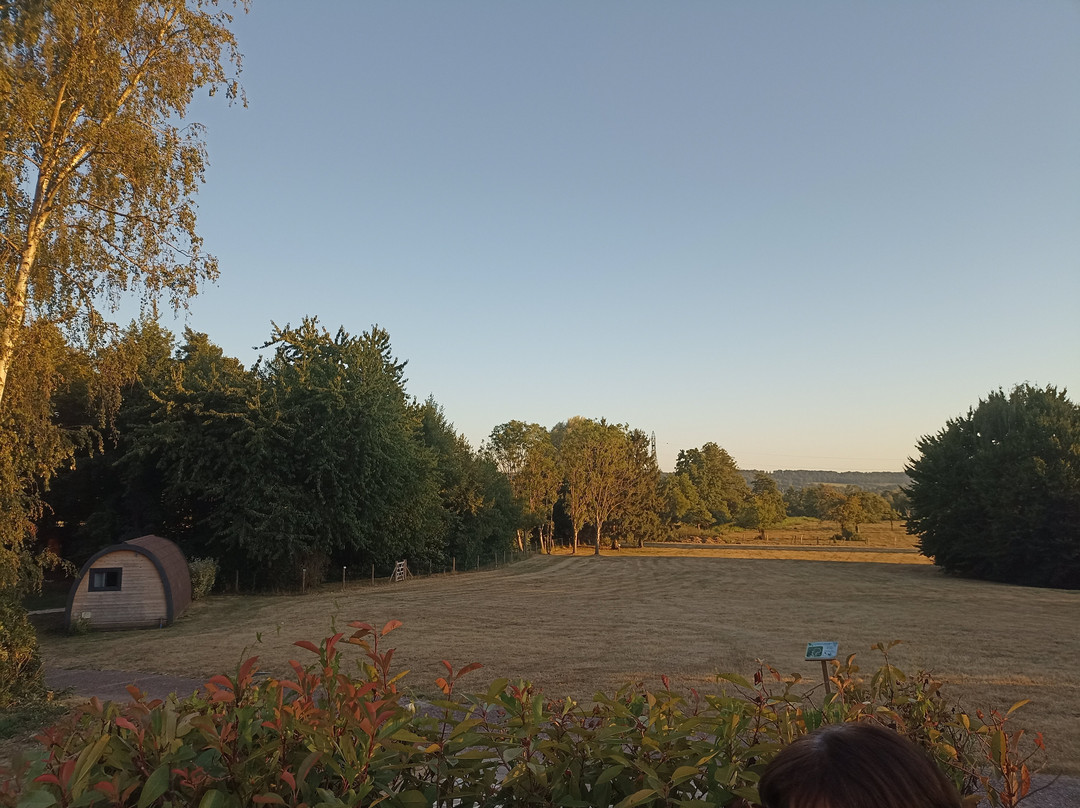 Canapville酒店住宿-Les Jardins De Deauville