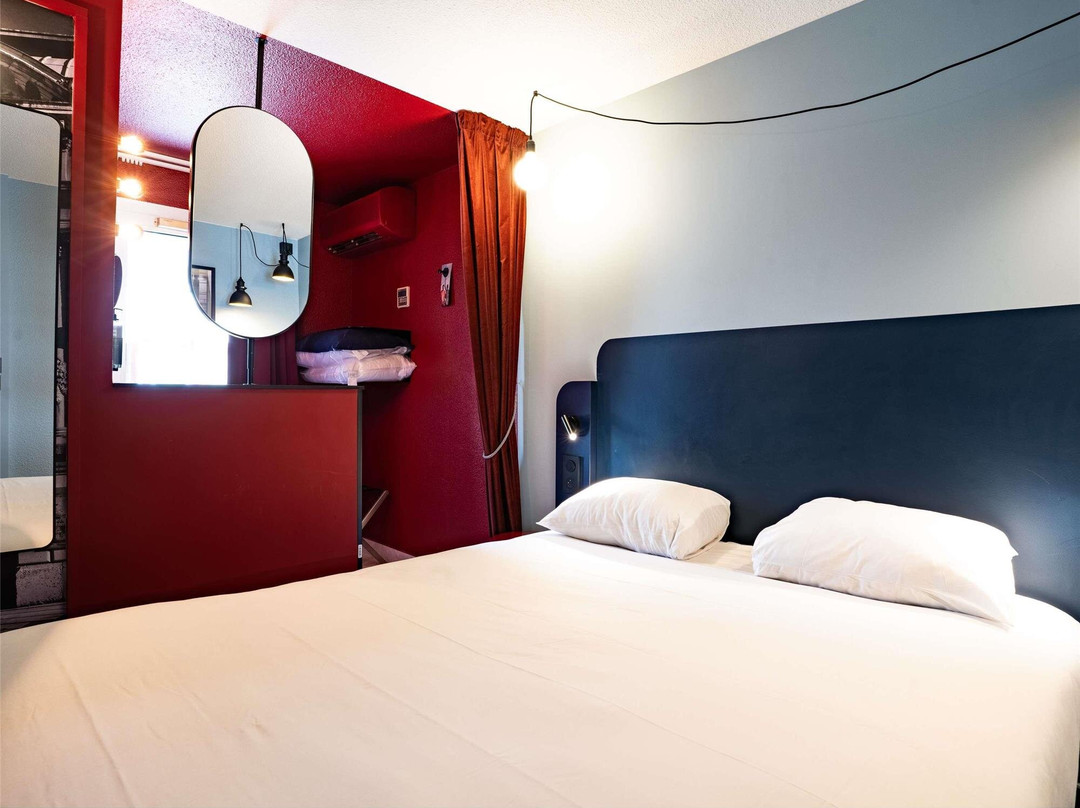 Polliat酒店住宿-Ibis Styles Bourg en Bresse