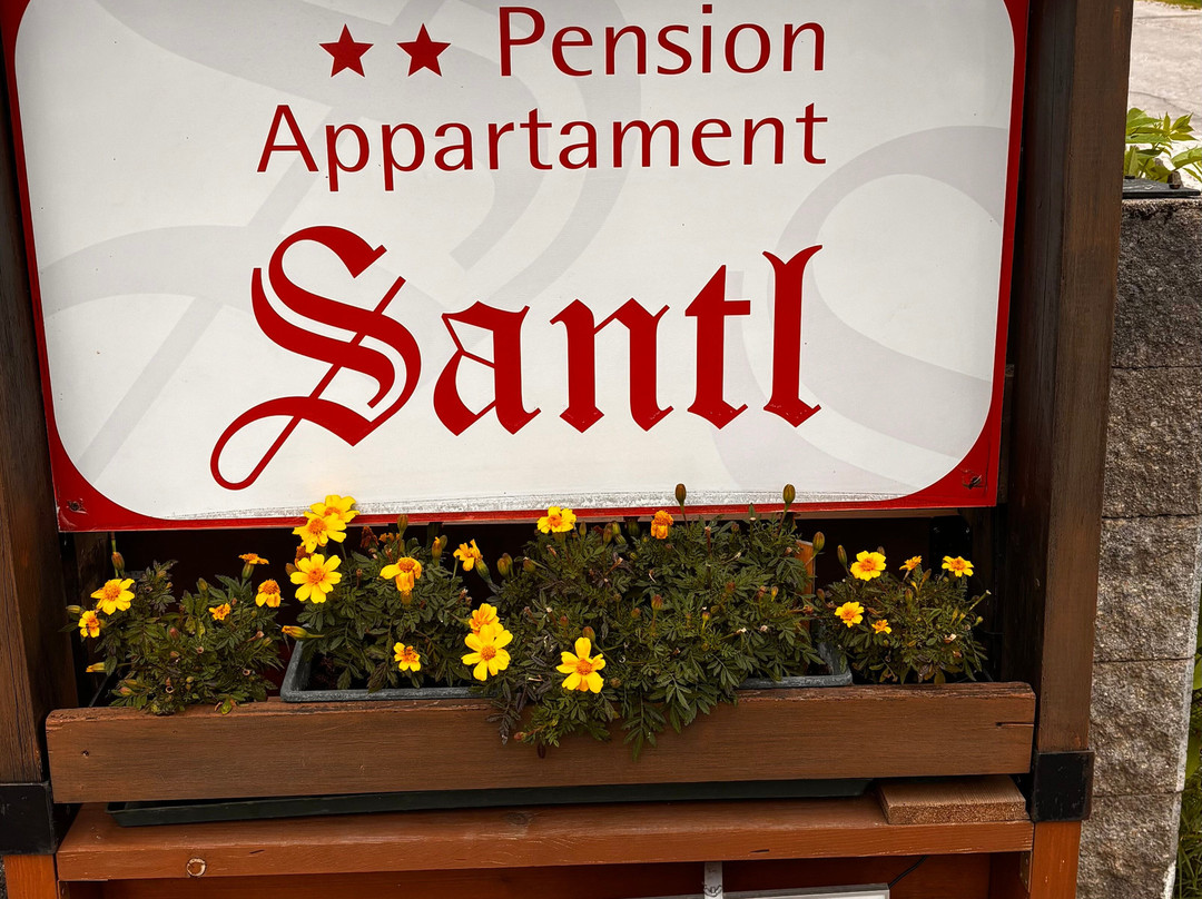 Pension Santl主图
